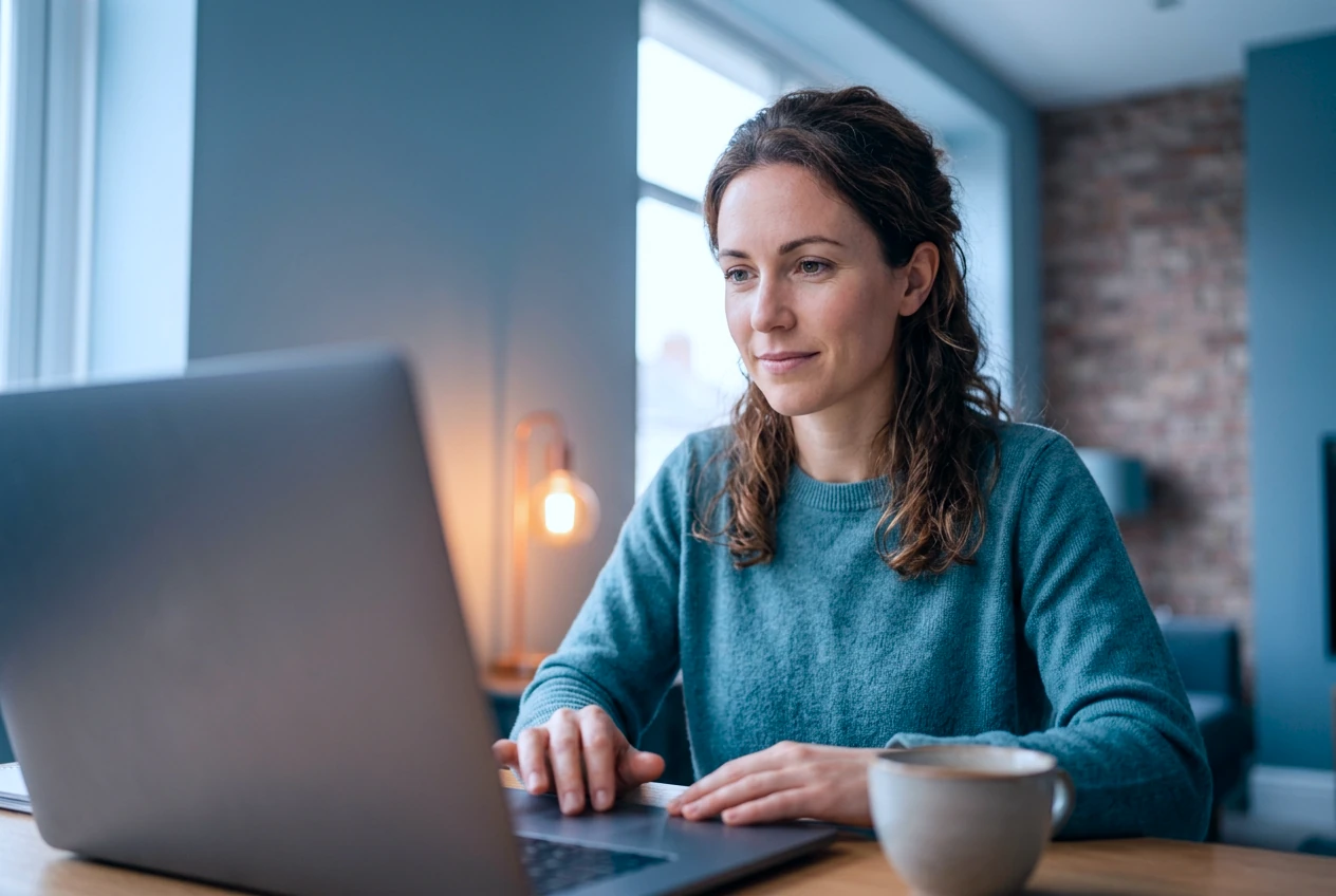 How Consulting Websites Build Trust in 5 Seconds