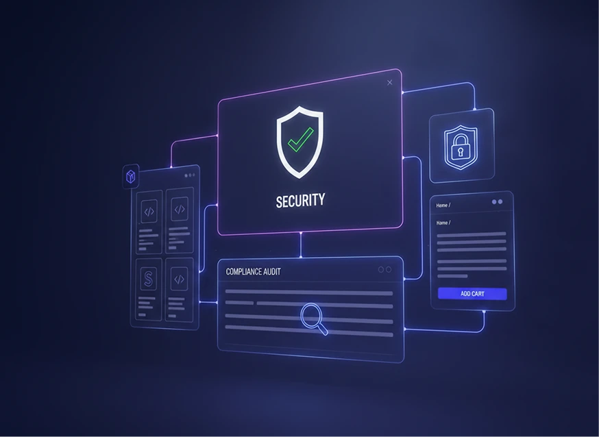 security and compliance audit