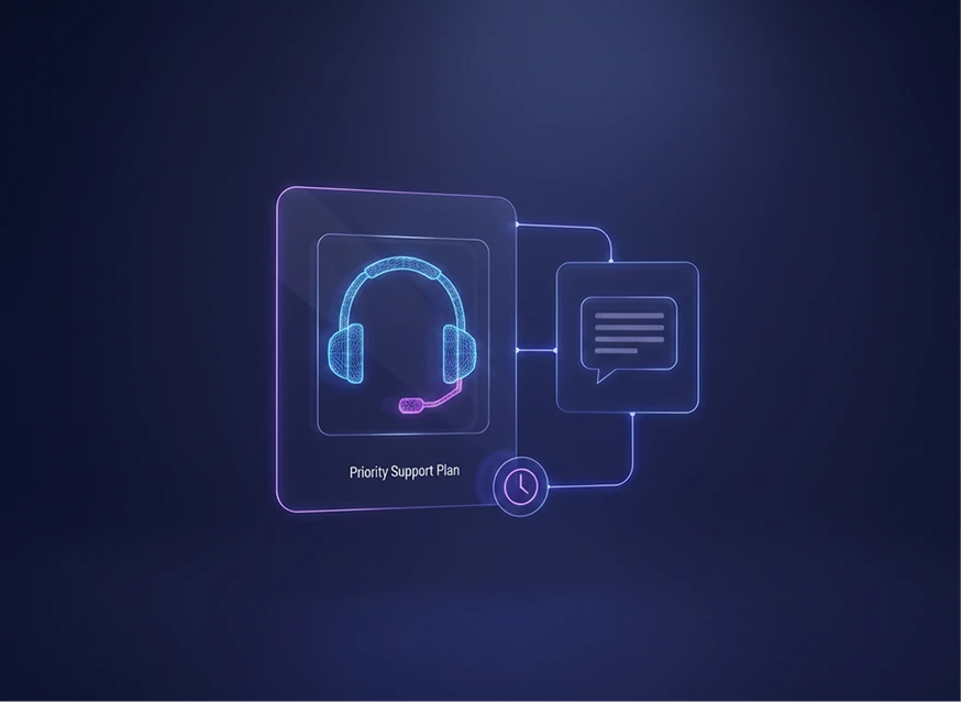 priority support plan